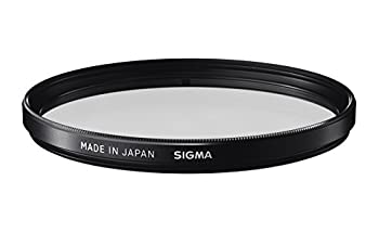 【中古】(未使用・未開封品)SIGMA カメラ用フィルター WR UV 49mm UVカット 撥水 930639