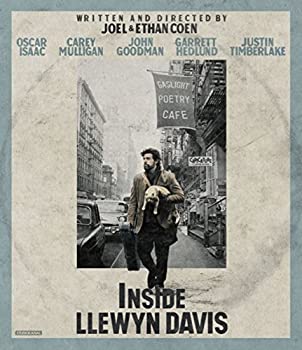 【中古】(未使用･未開封品)インサイド・ルーウィン・デイヴィス 名もなき男の歌 [Blu-ray]