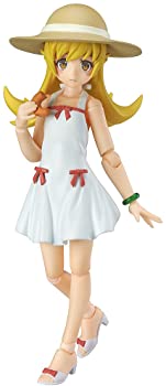 【中古】(未使用･未開封品)figma 偽物語 忍野忍 ノンスケール ABS&ATBC-PVC製 塗装済み可動フィギュア
