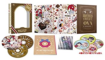 【中古】(未使用･未開封品)OVA(BROTHERS CONFLICT)第2巻(本命)豪華版 初回限定生産 [DVD]｜スカイマーケットプラス