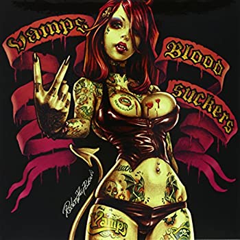 【中古】(未使用･未開封品)BLOODSUCKERS(初回限定盤B)(SHM-CD+GOODS) VAMPS［CD］