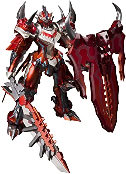 【中古】超合金 モンスターハンター G級変形 リオレウス 約150mm ABS&PVC&ダイキャスト製 塗装済み可動フィギュア