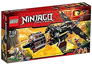 【中古】(未使用･未開封品)レゴ ニンジャゴー リボルバーブラスター 70747