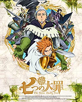 【中古】(未使用・未開封品)七つの大罪 6完全生産限定版 DVD