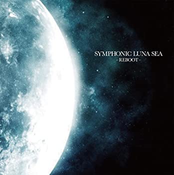 【中古】(未使用･未開封品)SYMPHONIC LUNA SEA -REBOOT- [CD] 8,155円