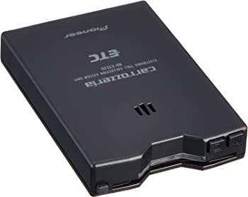 【中古】パイオニア ETC1.0 ND-ETC20 アンテナ一体型 音声案内タイプ