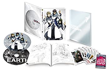 【中古】TERRAFORMARS テラフォーマーズ Vol.7 (初回生産限定版) [DVD]最終第13話収録