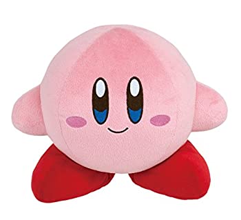 【中古】星のカービィ ALL STAR COLLECTION カービィぬいぐるみ(M)スタンダード 高さ23cm