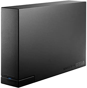 【中古】I-O DATA HDD 外付けハードディスク 4TB USB3.0/テレビ録画/パソコン/家電対応 日本製 HDC-LA4.0|スカイマーケットプラス