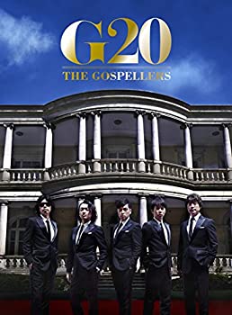 【中古】(未使用･未開封品)G20(初回生産限定盤)(DVD付) ゴスペラーズ [CD]