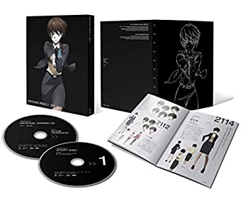 【中古】(未使用･未開封品)PSYCHO-PASS サイコパス 2 VOL.1＜初回生産限定特典/スペシャルイベントチケット優先販売申し込み券＞ [Blu-ray]