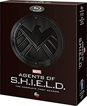 【中古】(未使用･未開封品)エージェント・オブ・シールド シーズン1 COMPLETE BOX [Blu-ray]｜スカイマーケットプラス