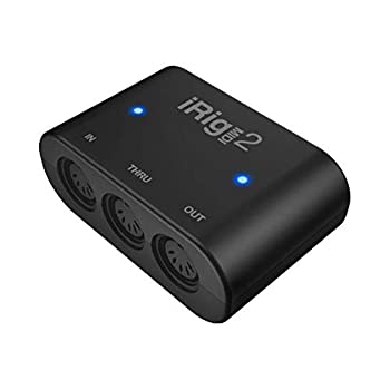 【中古】IK Multimedia iRig MIDI 2 モバイルMIDIインターフェイス【国内正規品】｜スカイマーケットプラス