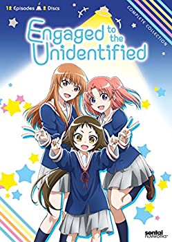 【中古】(未使用･未開封品)Engaged to the Unidentified/ [DVD] [Import]