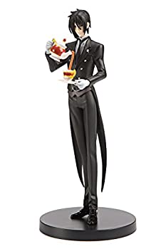 【中古】(未使用･未開封品)セバスチャン・ミカエリス　単品　黒執事エクストラフィギュアより　ＳＥＧＡ