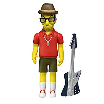 【中古】(未使用･未開封品)NECA Simpsons 25th Anniversary Series 4 Elvis Costello 5 Celebrity Action Figure