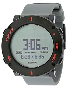 【中古】(未当て嵌める･未開封品)[スント]SUUNTO/ウォッチ/Core GRAY CRUSH/中核グループ・薄墨色 衝突 / SS020691000 [並行輸入品]