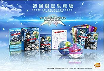 【中古】(未使用･未開封品)ソードアート・オンライン ―ロスト・ソング― 初回限定生産版 (初回限定特典 ゲーム内で使用出来るアイテムが解放されるプロダクトコード 同梱)