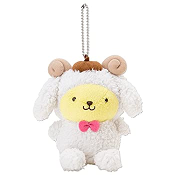 【中古】【人並み外れたに似つかわしい】ポムポムプリン 干支マスコット(羅紗綿)