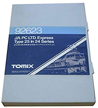 【中古】(未使用・未開封品)Nゲージ車両 24系25形特急寝台客車 (トワイライトエクスプレス) 92623 TOMYTEC