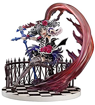 【中古】アイドルマスター シンデレラガールズ 神崎蘭子 アニバーサリープリンセスVer. 祝宴の狂乱 1/8スケール ATBC-PVC製 塗装済み完成品フィギュア|スカイマーケットプラス