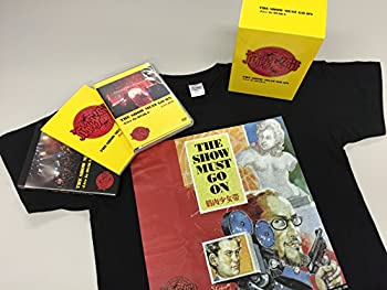 【中古】(未使用･未開封品)THE SHOW MUST GO ON ~Live In OSAKA~【完全限定生産盤】 [DVD]