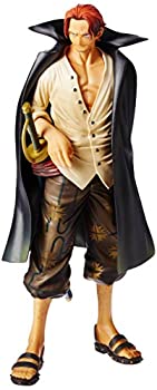 【中古】ワンピース MASTER STARS PIECE ザ シャンクス フィギュア