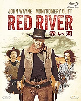 【中古】(未使用･未開封品)赤い河 [Blu-ray]