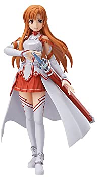【中古】(未使用･未開封品)figma ソードアート・オンライン アスナ ノンスケール ABS&ATBC-PVC製 塗装済み可動フィギュア (再販)