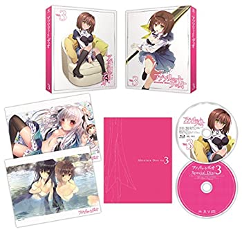 【中古】(未使用･未開封品)アブソリュート・デュオ Vol.3 [Blu-ray]｜スカイマーケットプラス