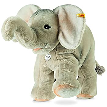 【中古】(未当て嵌める･未開封品)Steiff シュタイフ キッズ ぞうのトランピリ 45糎 064043 ぬいぐるみ-ぬいぐるみ・人形-おもちゃ