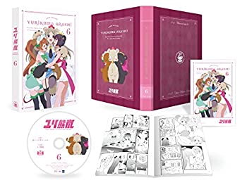 【中古】ユリ熊嵐 第6巻 [Blu-ray]