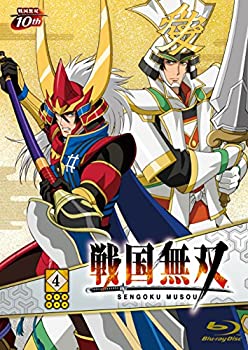 【中古】戦国無双BD 4 [Blu-ray]