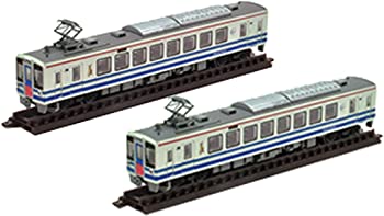 【中古】鉄道コレクション 北越急行HK100 新塗装 2両セット