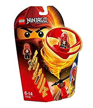 【中古】レゴ (LEGO) ニンジャゴー エアー術フライヤー カイ式 70739画像