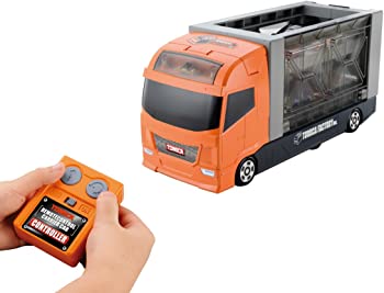【中古】トミカ リモートコントロール キャリアカー｜スカイマーケットプラス