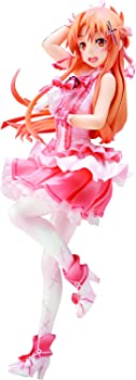 【中古】ソードアート・オンライン ≪閃光≫のアスナ アインクラッドのアイドルVer. 1/8スケール ABS&PVC製 フィギュア|スカイマーケットプラス