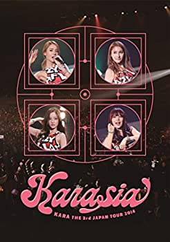 【中古】(未使用･未開封品)KARA THE 3rd JAPAN TOUR 2014 KARASIA【限定盤】 [DVD]｜スカイマーケットプラス