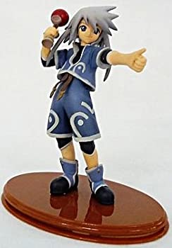 【中古】【非常に良い】ワンコインフィギュア テイルズ オブ シンフォニア ジーニアス・セイジ(通常装備ver.)【単品】