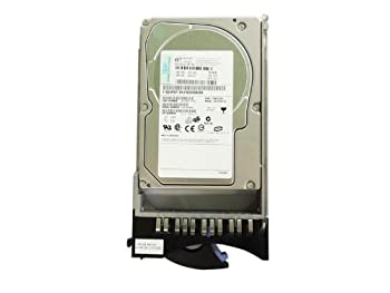 【中古】IBM 73GB 10000RPM 3.5インチ 内蔵型 U320 SCSI HDD 90P1305 マウンタ付｜スカイマーケットプラス