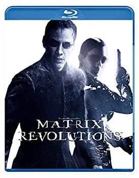 【中古】(未使用･未開封品)マトリックス レボリューションズ(初回生産限定スペシャル・パッケージ) [Blu-ray]｜スカイマーケットプラス