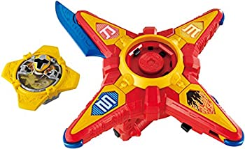 【中古】(未使用･未開封品)手裏剣戦隊ニンニンジャー 三段忍撃 カラクリヘンゲン