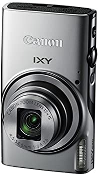 【中古】Canon デジタルカメラ IXY 640 シルバー 光学12倍ズーム IXY640(SL)