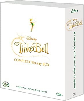 【中古】ティンカー・ベル コンプリート・ブルーレイ・ボックス (期間限定) [Blu-ray]｜スカイマーケットプラス