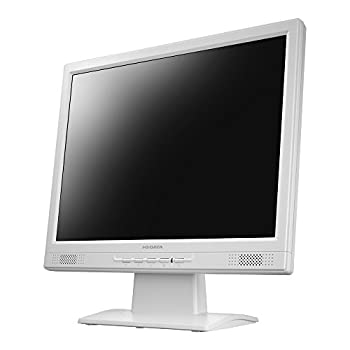 【中古】I-O DATA XGA相応う 15型真四角液晶見せびらかす LCD-AD151SEW