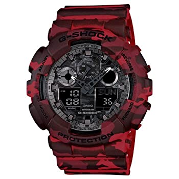 【中古】【非常に良い】Casio G-Shock Grey Watch GA100CM-4A カシオGショックグレー腕時計GA100CM-4A [並行輸入品]｜スカイマーケットプラス