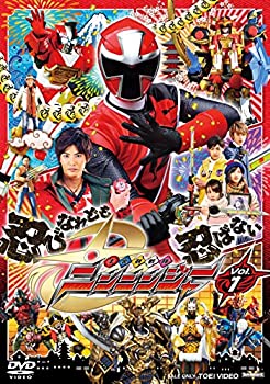 【中古】スーパー戦隊シリーズ 手裏剣戦隊ニンニンジャー VOL.1 [DVD]