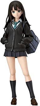 【中古】(未使用･未開封品)figma アイドルマスター 渋谷凛 シンデレラプロジェクトver. ノンスケール ABS&ATBC-PVC製 塗装済み可動フィギュア