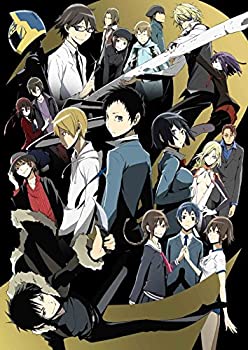 【中古】(未使用･未開封品)デュラララ!!×2 承 6 [DVD]