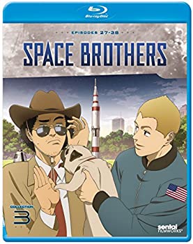 【中古】宇宙兄弟 コレクション 3 / SPACE BROTHERS COLLECTION 3 [Blu-ray] Import 言語日本語｜スカイマーケットプラス